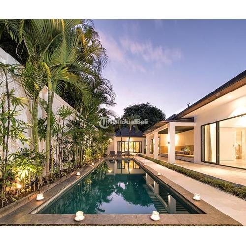 Villa Seminyak Petitenget Kuta Bali - Tribun JualBeli