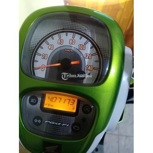 Motor Honda Scoopy Tahun 2017 Bekas Siap Pakai Surat Lengkap Siap Pakai ...