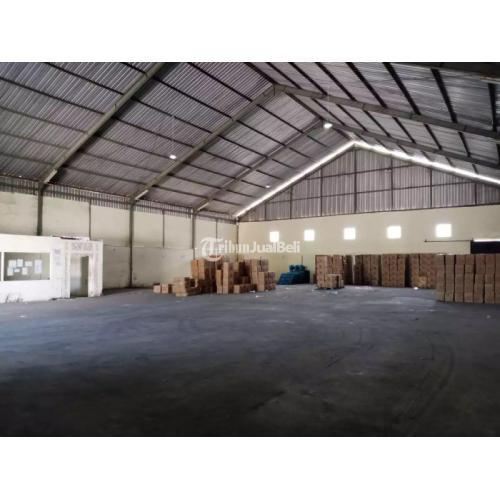 Disewakan gudang di jl.By Pass Ngurah Rai Sanur LT:1400 m2,LB:700 m2