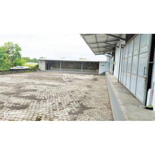Disewakan gudang di jl.IB Mantra Bali LT:2800 m2,LB 2200 m2