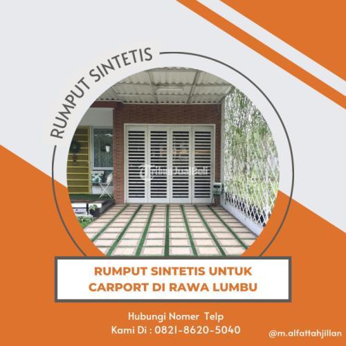 Rumput Sintetis Untuk Dinding di Bekasi Utara