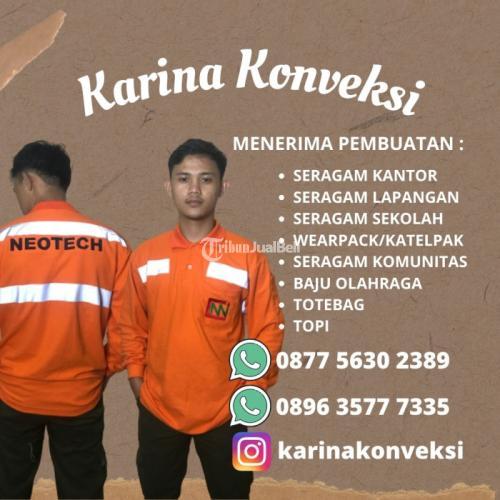 Best Seller Konveksi Baju Seragam dan Lainnya - Probolinggo