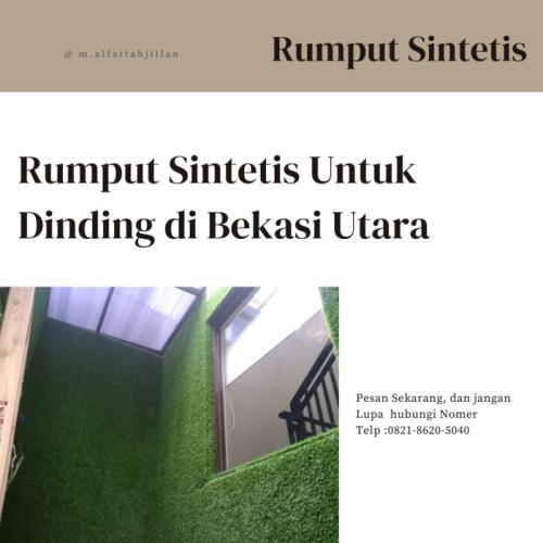 Rumput Sintetis Untuk Dinding di Bekasi Utara