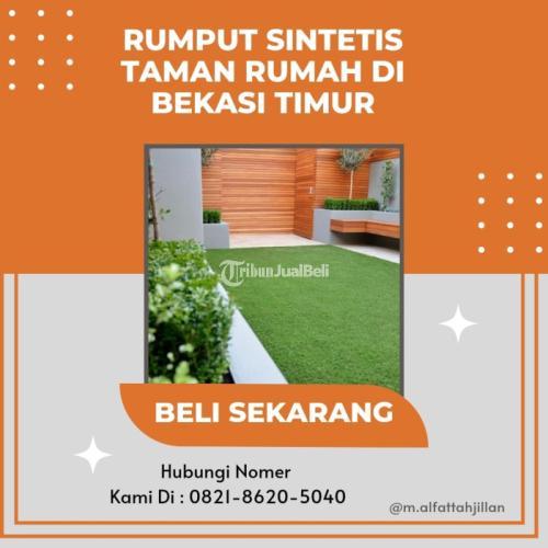 Rumput Sintetis Untuk Dinding di Bekasi Utara