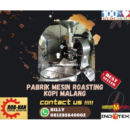 VIRAL DIMANA-MANA!!!! MESIN ROASTING KOPI SILVER BERKELAS DAN MINIMALIS..