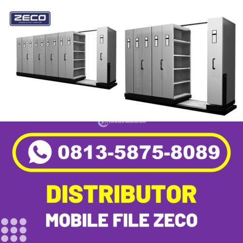 Supplier Mobile File Drawer Malang Zeco