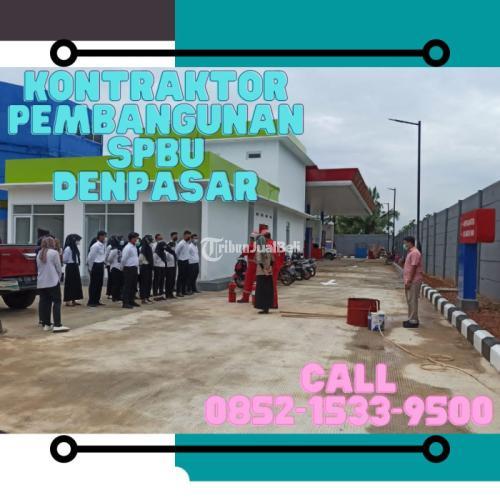 PENGALAMAN, 0852-1533-9500, Kontraktor SPBU Pertamina Denpasar