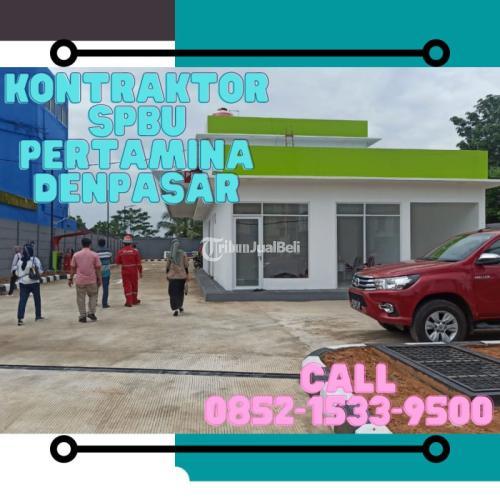 PENGALAMAN, 0852-1533-9500, Kontraktor SPBU Pertamina Denpasar