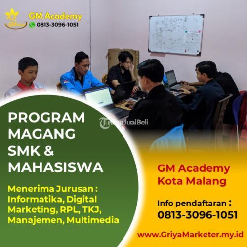 Lowongan Praktek Kerja Industri SMK Bululawang Terdekat - Malang