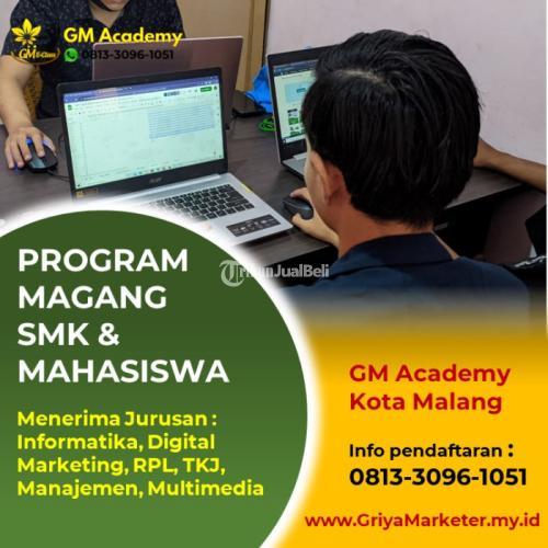 Lowongan Praktek Kerja Industri SMK Bululawang Terdekat - Malang