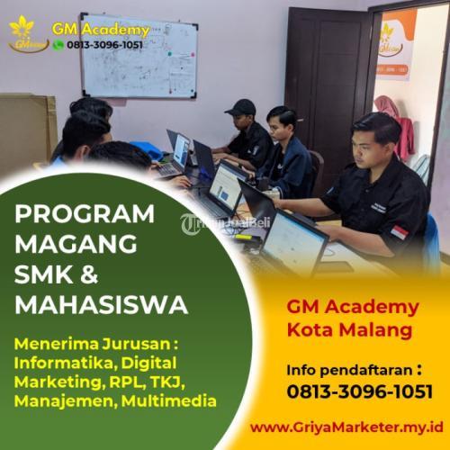 Lowongan Praktek Kerja Industri SMK Bululawang Terdekat - Malang