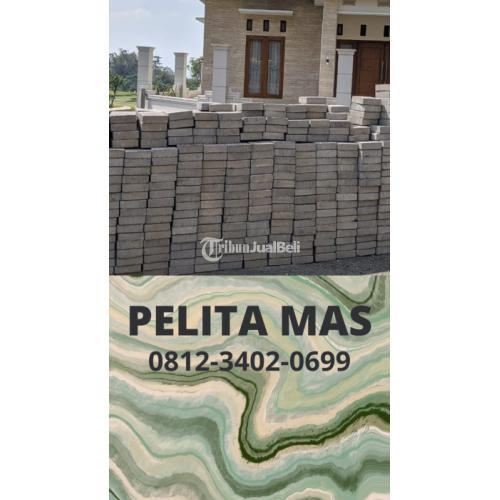 Pabrik Paving Block Mutu B Pelita Mas Terdekat Di Malang - Tribun JualBeli