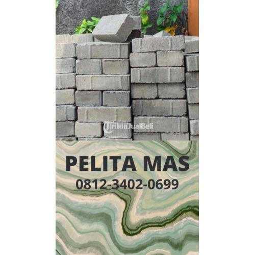 Pabrik Paving Block Segi Enam Terbaik - Malang