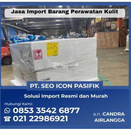 Jasa Import Barang Amerika Seo Icon Pasifik - Jakarta Timur