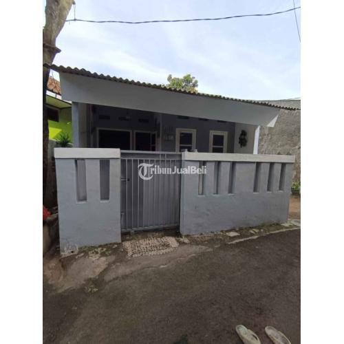 Dijual Rumah Bagus Di Cipayung 2KT 1KM Tanah 153m2 Ada Sisa Lahan Di ...