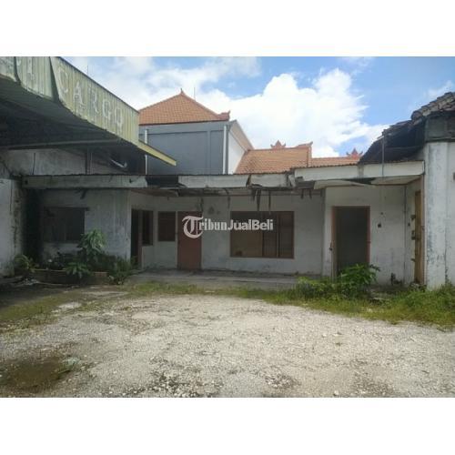 GUdang sewa di Denpasar LT:1200 m2,LB:600 m2 area Gatsu Barat