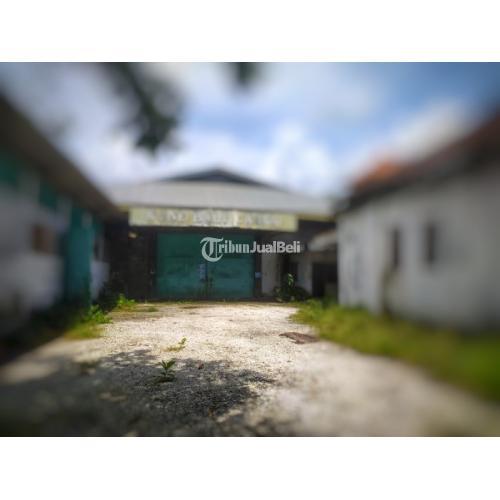 GUdang sewa di Denpasar LT:1200 m2,LB:600 m2 area Gatsu Barat