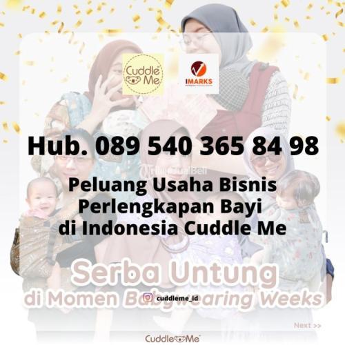 Pusat Gendongan Bayi dan Peralatan Bayi Cuddle Me - Malang Kota