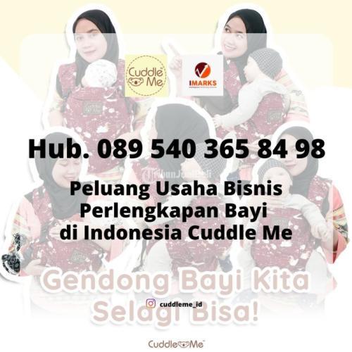 Pusat Gendongan Bayi dan Peralatan Bayi Cuddle Me - Malang Kota