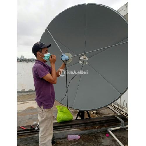 Toko Jasa Pasang AntenaTv Digital Set Top Box Gading Serpong, World Cup 2022 Antena Tv Digital Murah - Tangerang Kota