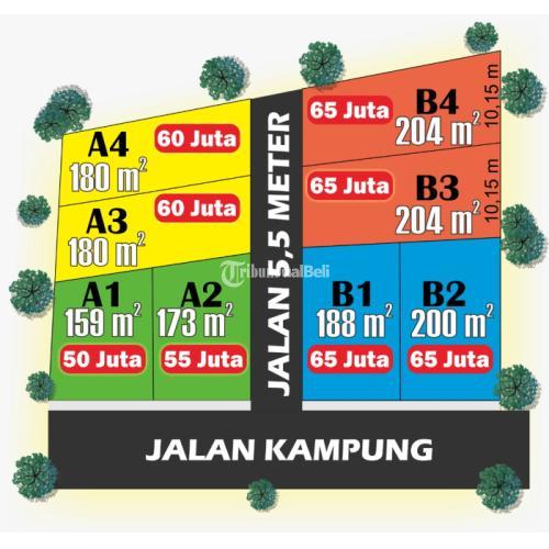 tanah murah sukoharjo