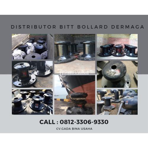 Distributor Bollard Kapal Tipe Bitt