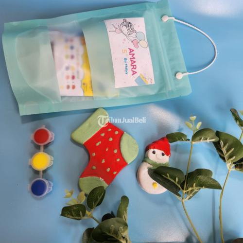 Terlengkap Pabrik Bingkisan Natal Unik Kekinian Gypfun Creation - Bandung