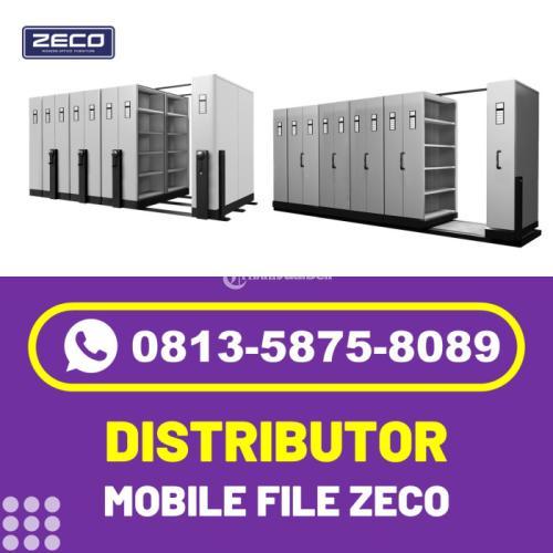 1 Drawer Mobile File Cabinet Sidoarjo Zeco