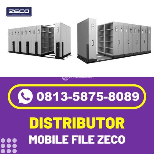 1 Drawer Mobile File Cabinet Sidoarjo Zeco