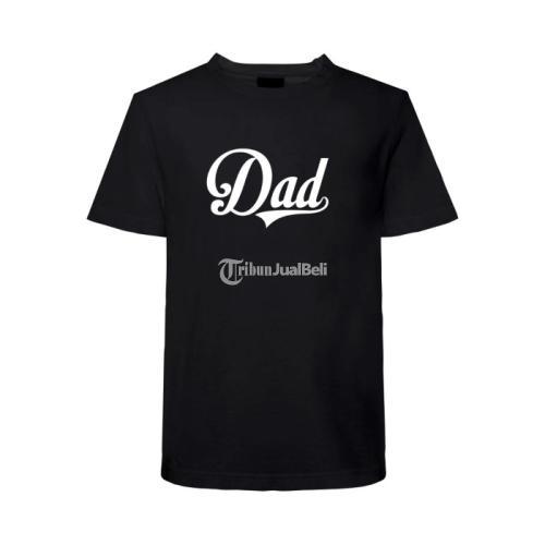 Termurah Kaos Sablon Semua Ukuran Bisa Custom - Bintan