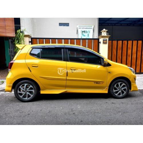 Agya 2018 Surakarta: Menggagas Era Baru Mobilitas Perkotaan