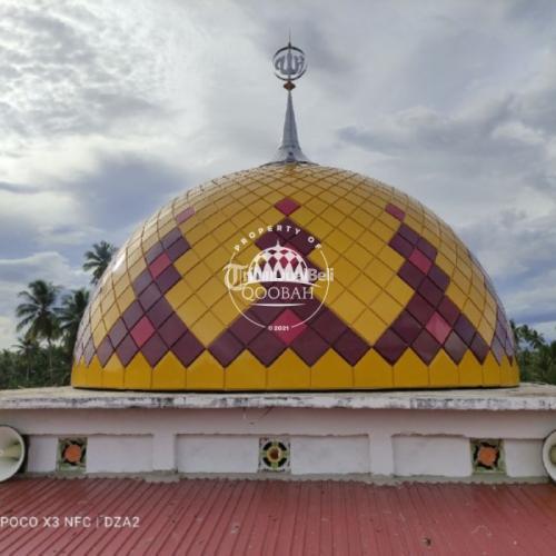 Harga Kubah Masjid di Depok Jawa Barat - Call 0813-3392-0729