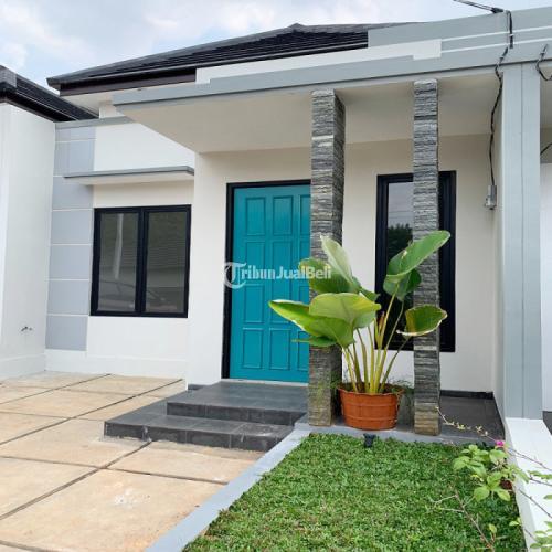 Rumah di Pondok Aren Dekat Bintaro Plaza, STAN Bintaro, RSUD Pesanggrahan, Stasiun Pondok Ranji - Tangerang Selatan
