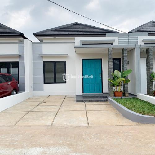 Rumah di Pondok Aren Dekat Bintaro Plaza, STAN Bintaro, RSUD Pesanggrahan, Stasiun Pondok Ranji - Tangerang Selatan