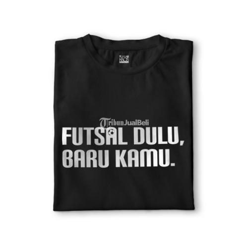 Kaos Custom Harga Terjangkau Kualitas Terbaik - Dompu