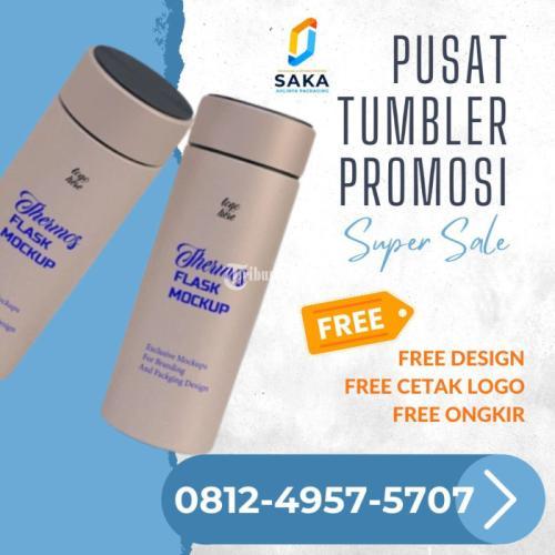 EKSLUSIF, WA/CALL 0812-4957-5707 | Pusat Souvenir Botol Tumbler Malang