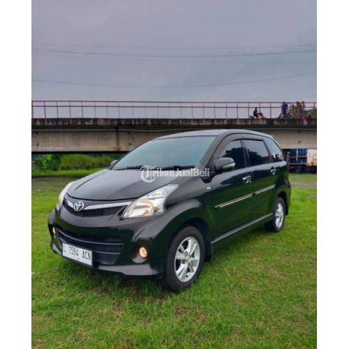 Avanza Mojokerto: Raja Jalanan dan Mitra Setia Warga Kota Onde-Onde