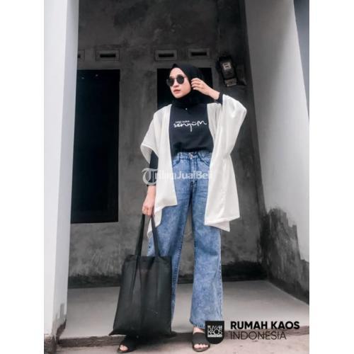 Harga Pabrik Kaos Custom Kata kata Jambi Kaos Satuan - Bungo