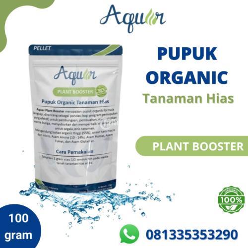 Pupuk Organik Untuk Tanaman Hias