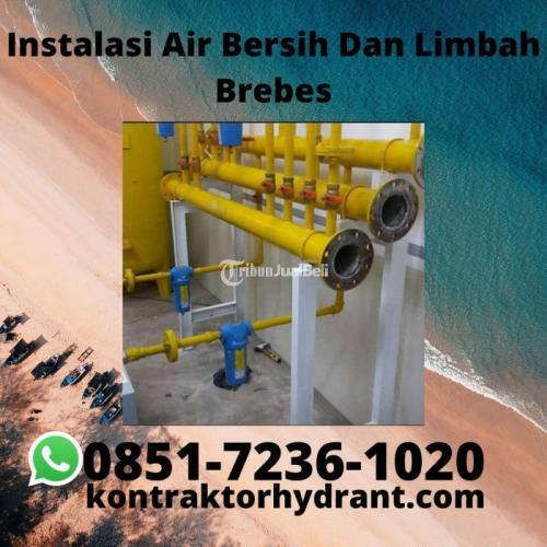 BERKELAS, 0851.7236.1020 Instalasi Air Bersih Dan Limbah Brebes