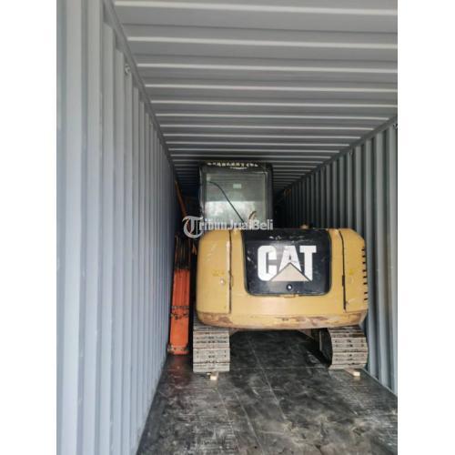 Jasa Import Exavator Alat Berat Baru / Bekas  HS Code : 8429.52.00 Exavator - Jakarta Timur