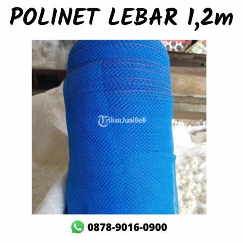 Kualitas Terjamin Pabrik Supplier Polynet Biru Singkawang - Surabaya