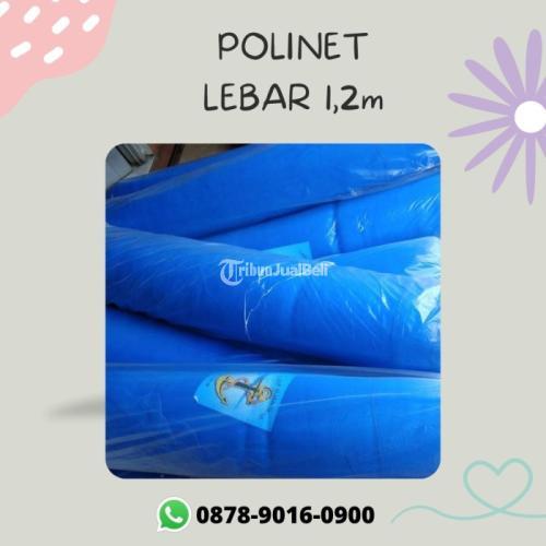 Kualitas Terjamin Pabrik Supplier Polynet Biru Singkawang - Surabaya