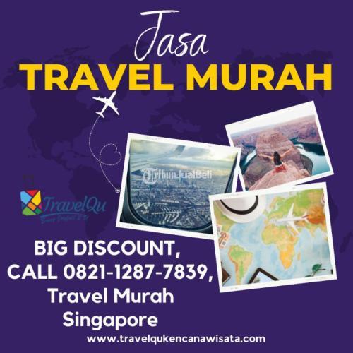 TRAVEL AGENT TERMURAH