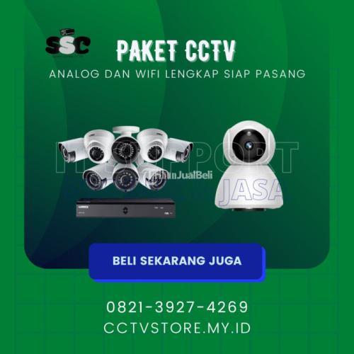 Jasa Pasang Dan Instalasi Perangkat Cctv Termurah Bergaransi Di Malang Tribun Jualbeli 1354