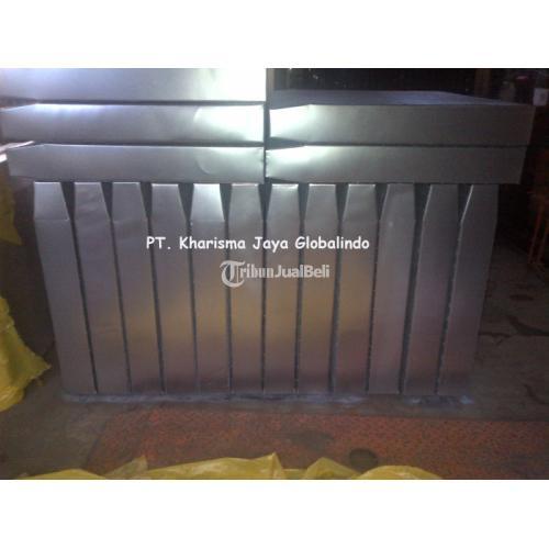 Sound Attenuator Intake Discharge - Bekasi