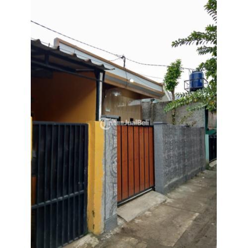 Dijual Rumah Baru 2 Kamar Lokasi Strategis di Bojong Gede - Bogor