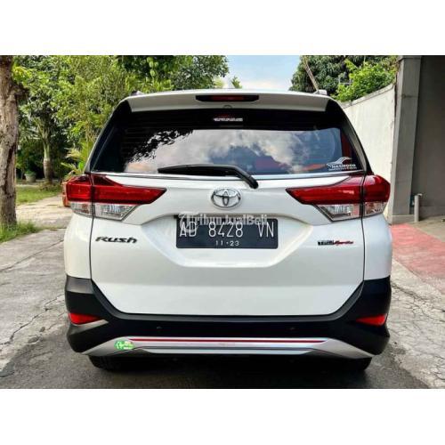 Misteri Penutup Ban Serep All New Rush TRD 2018: Ada atau Tidak Ada? Sebuah Investigasi Mendalam