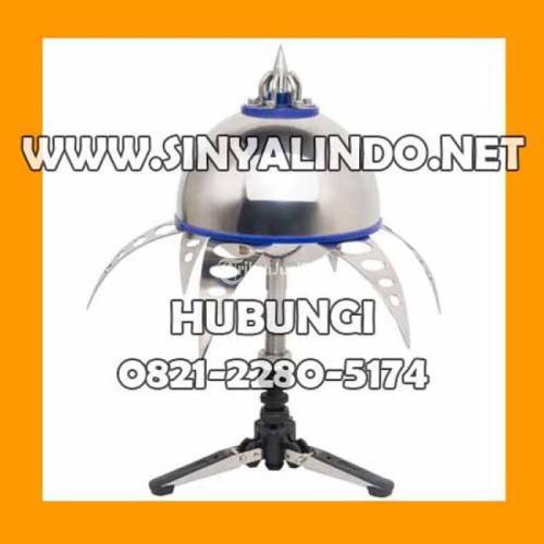 Original SIP Jasa Pasang Penangkal Petir di Cibingbin - Kuningan