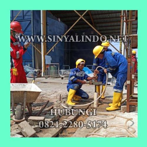 Original SIP Jasa Pasang Penangkal Petir di Cibingbin - Kuningan